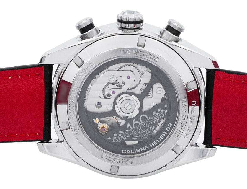 Tag Heuer Carrera CBN2A1D.BA0643 Image 4